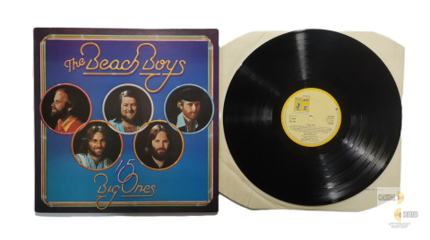 The Beach Boys - 15 Big Ones The Beach Boys - 15 Big Ones