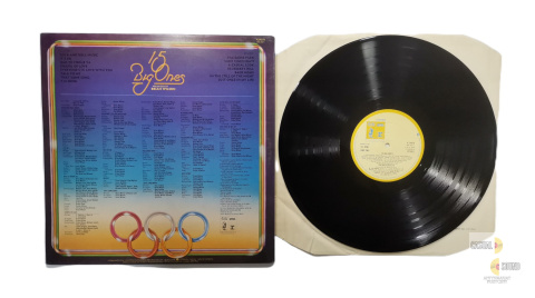 The Beach Boys - 15 Big Ones The Beach Boys - 15 Big Ones