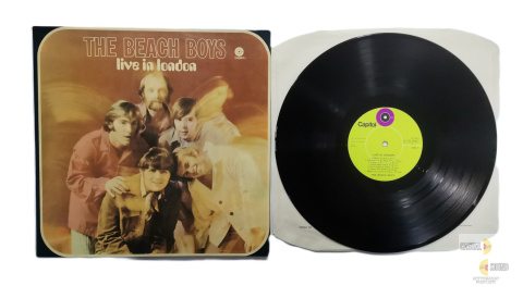 The Beach Boys - live in london The Beach Boys - live in london