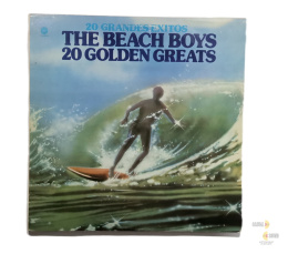 The Beach Boys	- 20 Golden Greats
