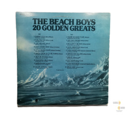 The Beach Boys	- 20 Golden Greats