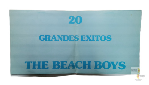 The Beach Boys - 20 Golden Greats The Beach Boys - 20 Golden Greats