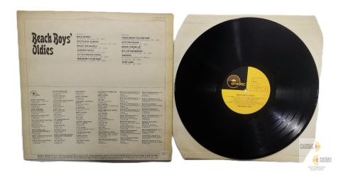 The Beach Boys - Oldies The Beach Boys - Oldies