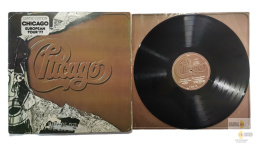 Chicago - Europen Tour'77