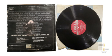 Procol Harum - Shine on brughtly Procol Harum - Shine on brughtly