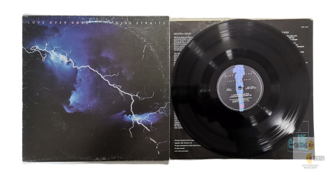 Dire Straits - Love over gold Dire Straits - Love over gold