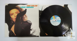 Kim Wilde - Love Moves