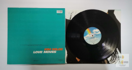Kim Wilde - Love Moves