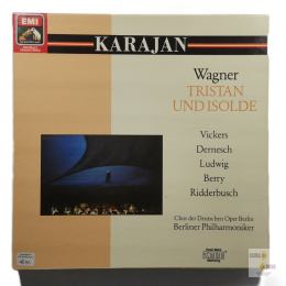 Karajan - Wagner Tristan und isolde