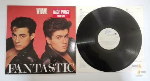 Wham! - Fantastic Wham! - Fantastic