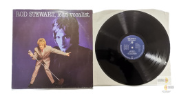 Rod Stewart - Lead vocalist