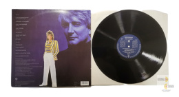 Rod Stewart - Lead vocalist