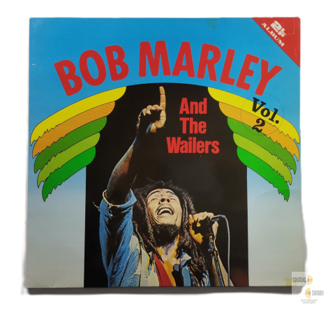 Bob Marley - Bob Marley and the wailers vol. 2 Bob Marley - Bob Marley and the wailers vol. 2