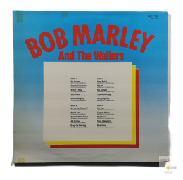 Bob Marley - Bob Marley and the wailers vol. 2