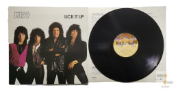 Kiss - Lick it up