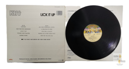 Kiss - Lick it up