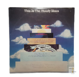 The moody blues - This is The Moody Blues