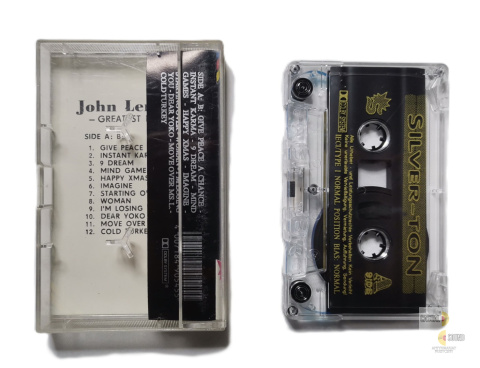 John Lennon - Greatest hits John Lennon - Greatest hits