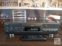 Odtwaracz CD Technics SL PS670D - pilot