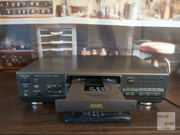 Odtwaracz CD Technics SL PS670D - pilot