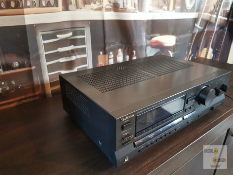 Amplituner Technics SA GX-100L Amplituner Technics SA GX-100L