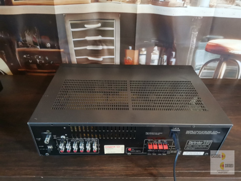 Amplituner Technics SA GX-100L Amplituner Technics SA GX-100L