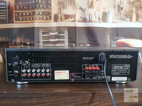 Amplituner Technics SA GX-100L Amplituner Technics SA GX-100L