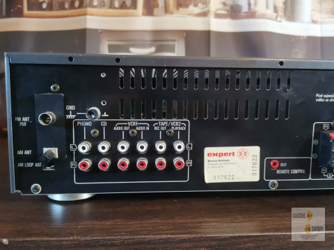 Amplituner Technics SA GX-100L Amplituner Technics SA GX-100L