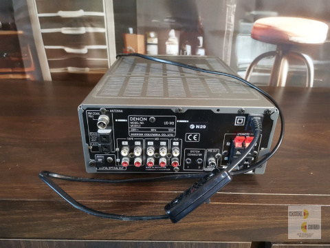 Amplituner Denon UD-M3 z odtwarzaczem CD Amplituner Denon UD-M3 z odtwarzaczem CD