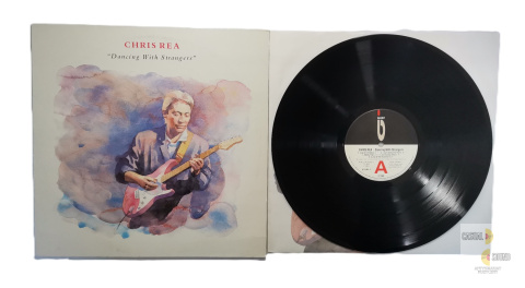 Chris Rea - Dancing with strangers Chris Rea - Dancing with strangers