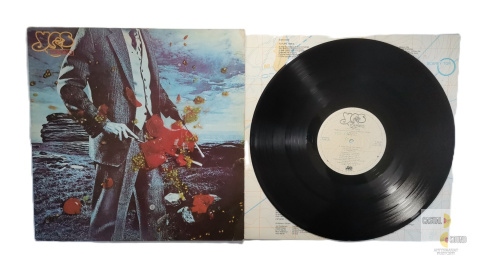 Yes - Tormato Yes - Tormato