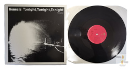 Genesis	 - tonight, tonight, tonight