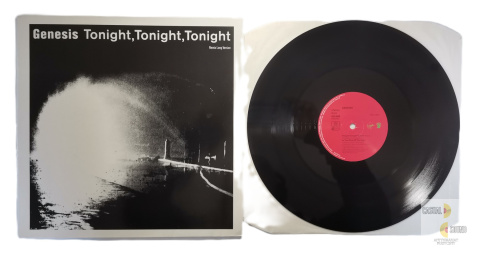 Genesis - tonight, tonight, tonight Genesis - tonight, tonight, tonight