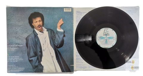 Lionel Richie - Dancing on the ceiling Lionel Richie - Dancing on the ceiling