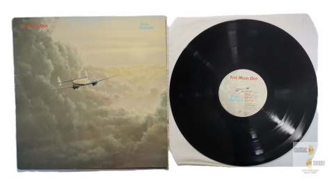 Mike Oldfield - Five miles out Mike Oldfield - Five miles out