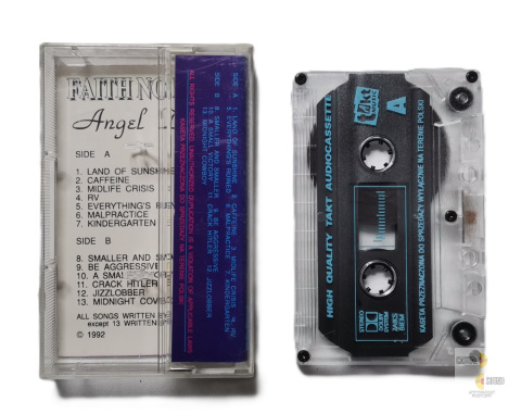 Faith No More - Angel Dust Faith No More - Angel Dust