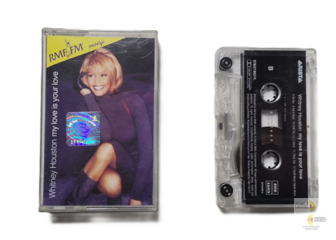 Whitney Houston - My love is your love Whitney Houston - My love is your love