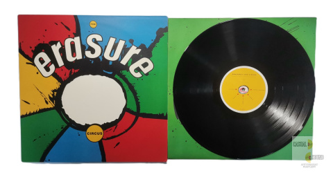 Erasure - The Circus Erasure - The Circus