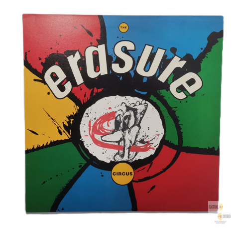 Erasure - The Circus Erasure - The Circus
