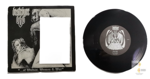 Destroyer 666 - ...of wolves, women & war Destroyer 666 - ...of wolves, women & war