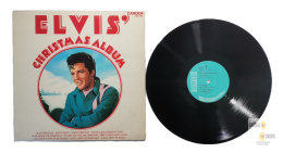Elvis - Elvis' Chrismas Album
