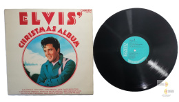 Elvis - Elvis' Chrismas Album