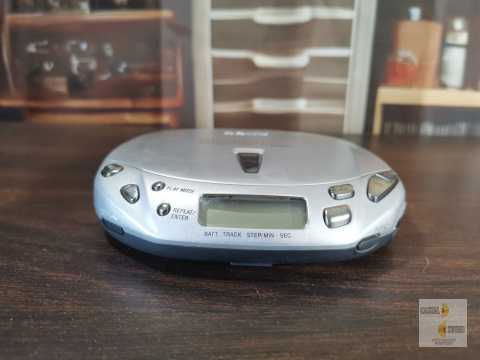 Discman Sony D-E441 Discman Sony D-E441