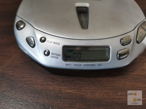 Discman Sony D-E441 Discman Sony D-E441