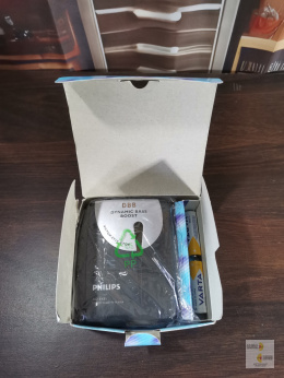 Walkman Philips AQ 6481, nowy