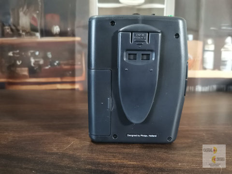 Walkman Philips AQ 6481, nowy Walkman Philips AQ 6481, nowy