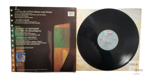 Robert Plant - Little by little Robert Plant - Little by little