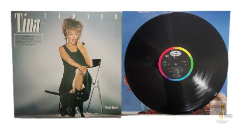 Tina Turner - Private Dancer Tina Turner - Private Dancer