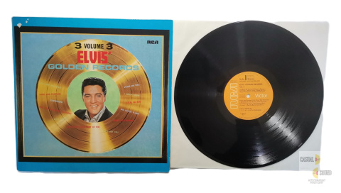 Elvis - Volume 3 golden records Elvis - Volume 3 golden records