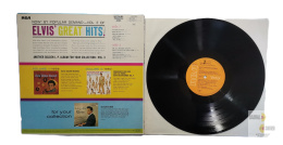 Elvis - Volume 3 golden records